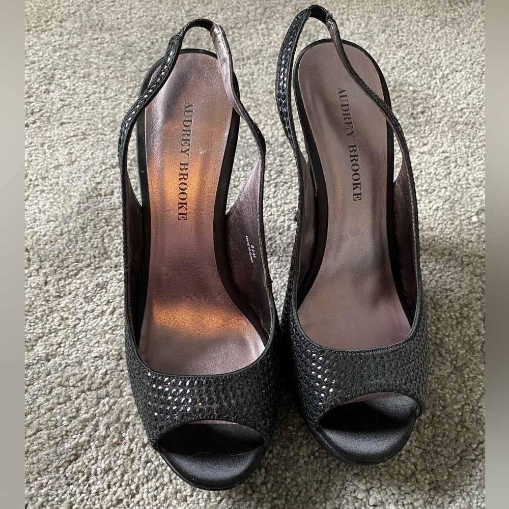 Audrey Brooke Stilettos